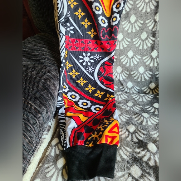 Queen of Spades sweatpants - Picture 3 of 5